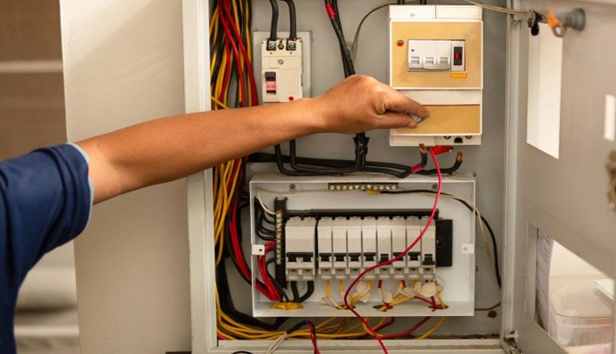 IEC EN 60670-24 Ev ve Benzeri Sabit Elektrik Tesisatları için Kutular ve Mahfazalar