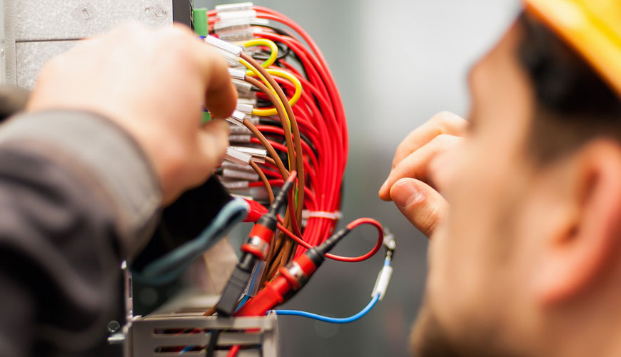 IEC EN 60727-1 Elektrik Yalıtım Sistemlerinin Elektrik Dayanımının Değerlendirilmesi Bölüm 1: Normal Dağılımlara Dayalı Genel Hususlar ve Değerlendirme Prosedürleri