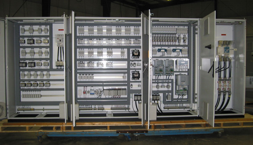 IEC EN 60772 Nükleer Enerji Santralleri - Güvenlik için Önemli Olan Enstrümantasyon Sistemleri - Muhafaza Yapılarındaki Elektrik Penetrasyon Düzenekleri Testi