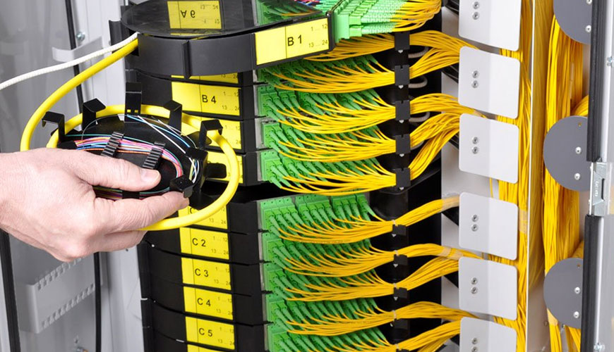 IEC EN 6079412 Fiber Optic Cables Part 12 General Specifications