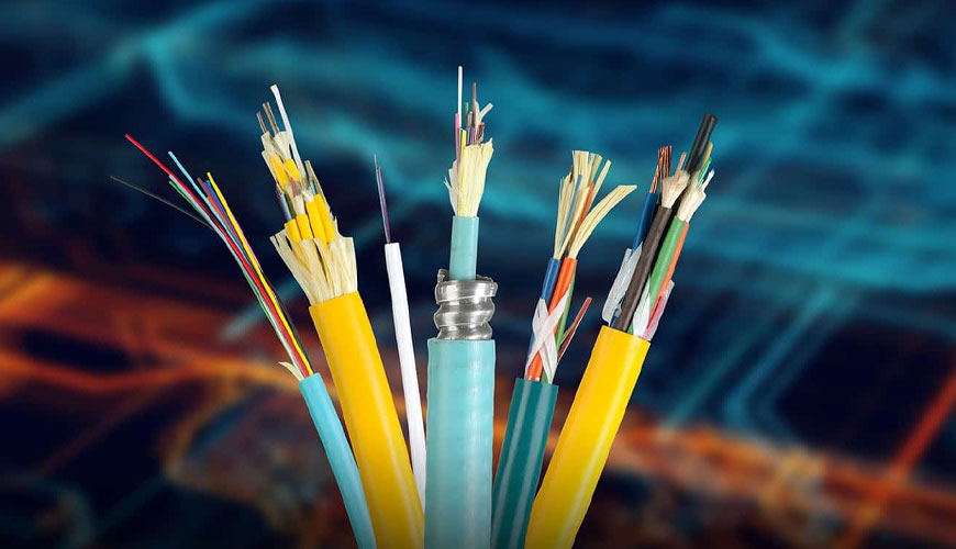 IEC EN 60794-1-211 Fiber Optik Kablolar - Bölüm 1-211: Genel Belirtim - Temel Optik Kablo Test Prosedürleri - Çevresel Test Yöntemleri - Kılıf Çekmesi - Yöntem F11
