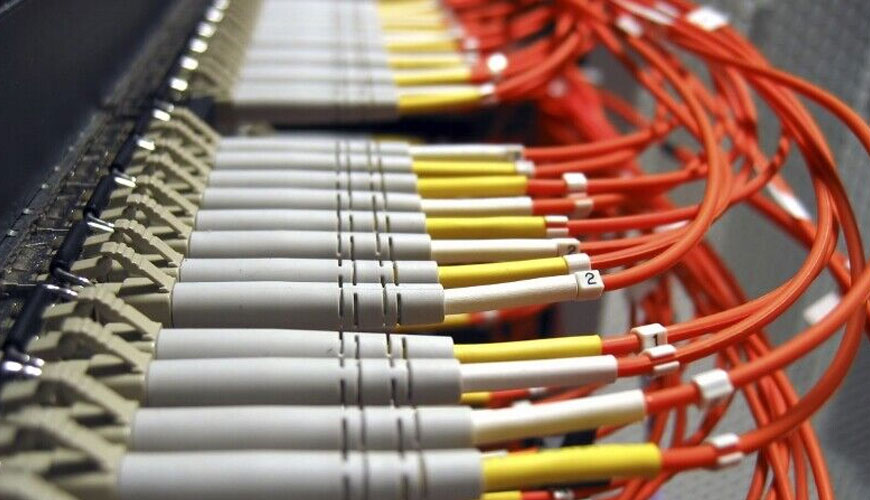 IEC EN 60794-2-50 Fiber Optik Kablolar - Bölüm 2-50: İç Mekan Kabloları - Sonlandırılmış Kablo Tertibatlarında Kullanım için Tek Yönlü ve Çift Yönlü Kablolar için Aile Spesifikasyonu