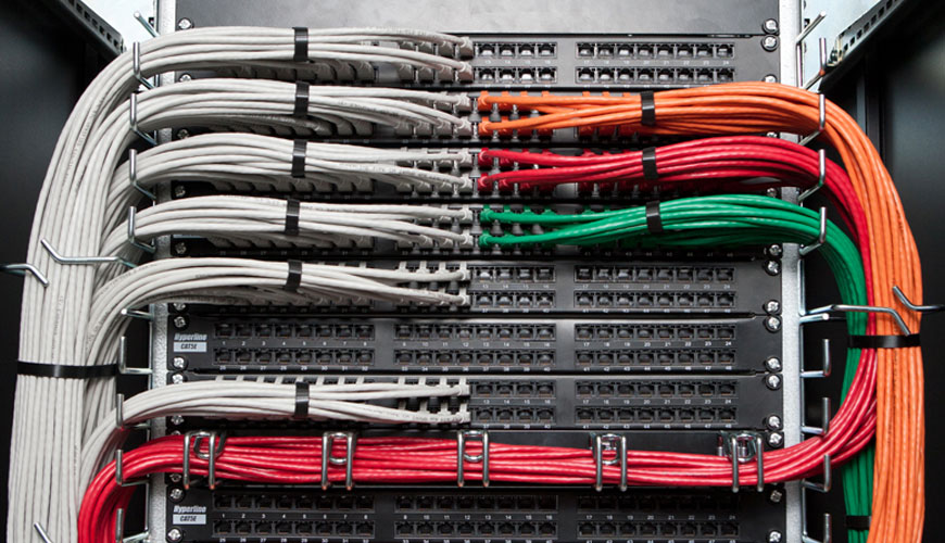 IEC EN 60794-3-12 Fiber Optik Kablolar - Bölüm 3-12: Dış Mekan Kabloları - Bina Kablolarında Kullanım için Kanal ve Doğrudan Gömülü Optik Telekomünikasyon Kablolarının Ayrıntılı Özellikleri
