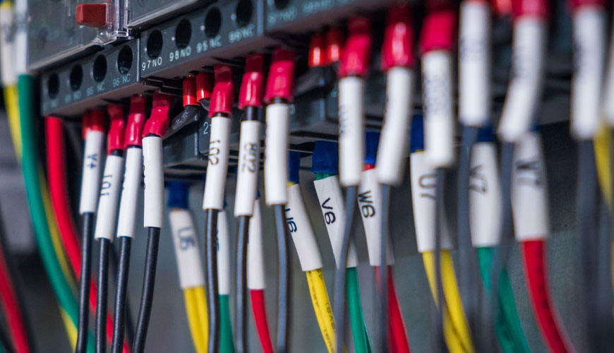 IEC EN 60885-3 Elektrik Kabloları için Elektriksel Test Yöntemleri - Bölüm 3: Ekstrüde Güç Kablolarının Uzunluklarında Kısmi Deşarj Ölçümleri için Test Yöntemleri