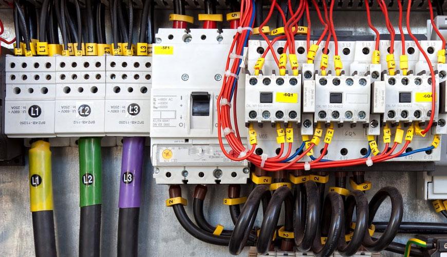 IEC EN 60917-1 Elektrikli ve Elektronik Ekipman Uygulamaları için Mekanik Yapıların Geliştirilmesi için Modüler Düzen - Bölüm 1: Genel Standart