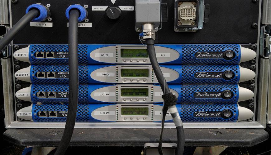 IEC EN 61156-4 Dijital İletişim için Çok Damarlı ve Simetrik Çift-Dörtlü Kablolar - Bölüm 4: Yükseltici Kablolar - Kesitsel Şartname
