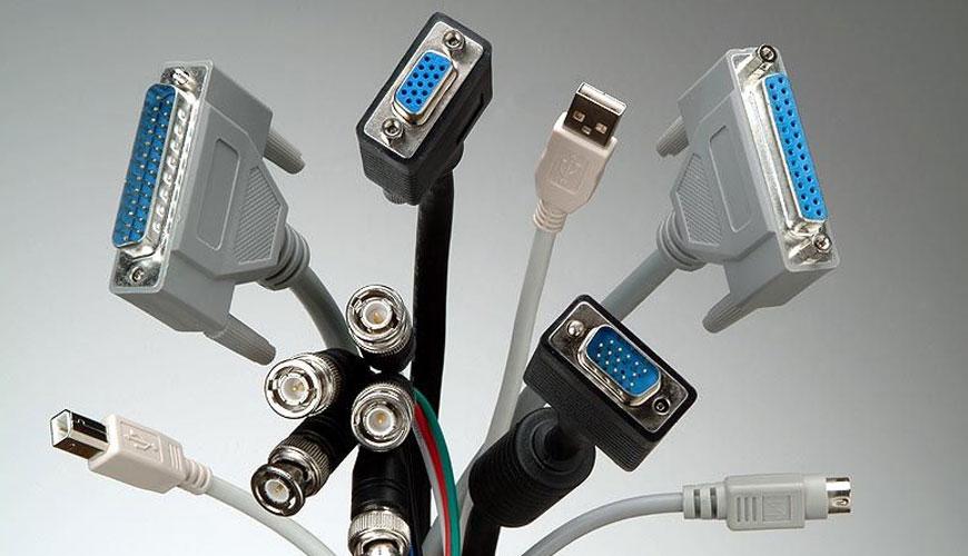 IEC EN 61754-16 Fiber Optik Konektör Arayüzleri - PN Tipi Konektör Ailesi için Standart Test