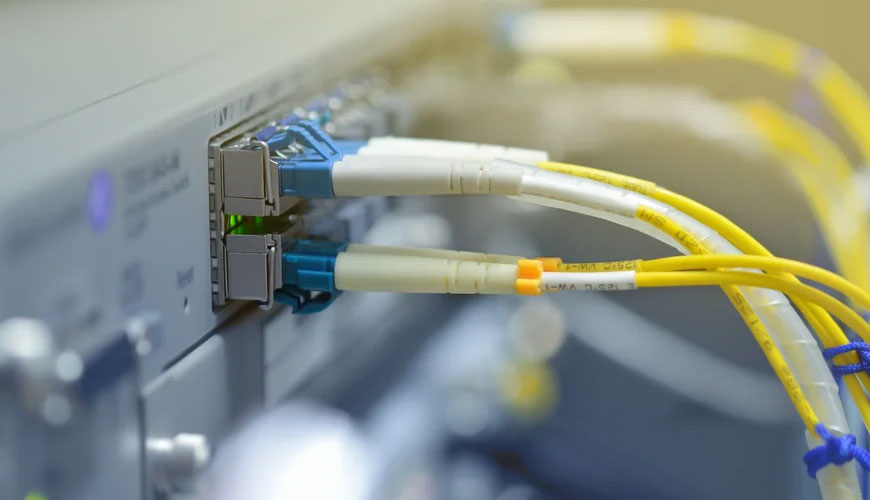 IEC EN 61754-2 Fiber Optik Konektör Arabirimleri - Tip BFOC Konektör Ailesi için Standart Test