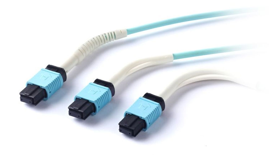 IEC EN 61754-7 Fiber Optik Ara Bağlantı Cihazları - Tip MPO Konektör Ailesi için Test