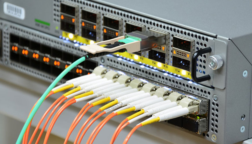 IEC EN 62148-3 Fiber Optik Aktif Bileşenler ve Cihazlar - Paket ve Arayüz Standartları - Bölüm 3: SFF 20 Pimli Alıcı-Vericiler
