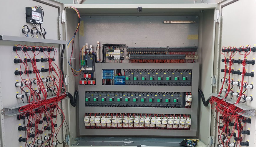 IEC EN 62271-111 Yüksek Gerilim Şalt ve Kontrol Donanımı - Bölüm 111: 38 kV Kadar (38 kV Dahil) Alternatif Akım Sistemleri için Otomatik Devre Tekrar Kapatıcılar