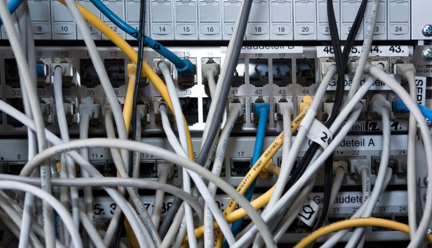 IEC EN 62821-3 Elektrik Kabloları - Anma Gerilimleri 450-750 V Kadar Olan Halojensiz - Düşük Dumanlı - Termoplastik Yalıtımlı ve Kılıflı Kablolar - Bölüm 3: Esnek Kablolar