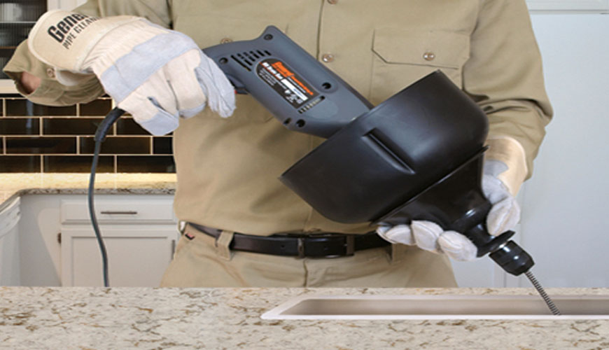 IEC EN 62841221 Electric Motor Powered Hand Tools Test for Handheld