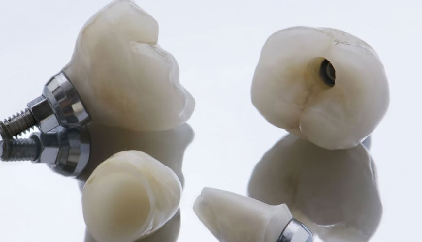 ISO 10271 Diş Hekimliği - Metalik Malzemeler için Korozyon Test Yöntemleri