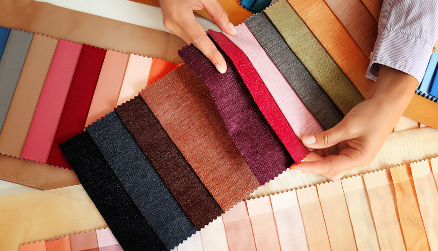 ISO 105-X12 Tekstiller, Renk Haslığı Testleri, Bölüm X12: Sürtünmeye Karşı Renk Haslığı Test Standardı