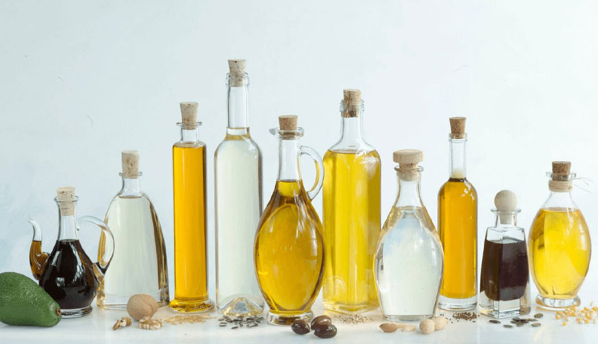 ISO 129664 Animal and Vegetable Fats and Oils Gas Chromatography of