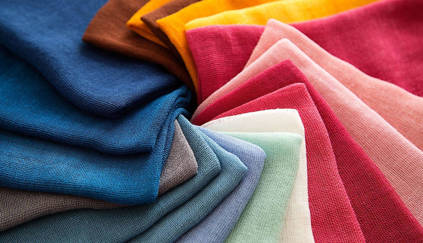 ISO 13629-2 Tekstiller - Tekstil Ürünlerinin Mantar Önleyici Etkinliğinin Tayini - Plaka Sayım Yöntemi