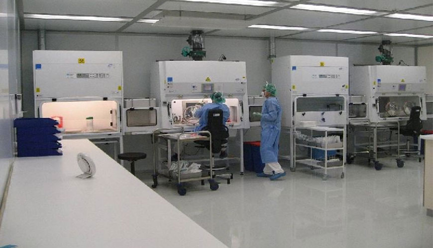 ISO 14698-1クリーンルームおよび関連する管理された環境、生物