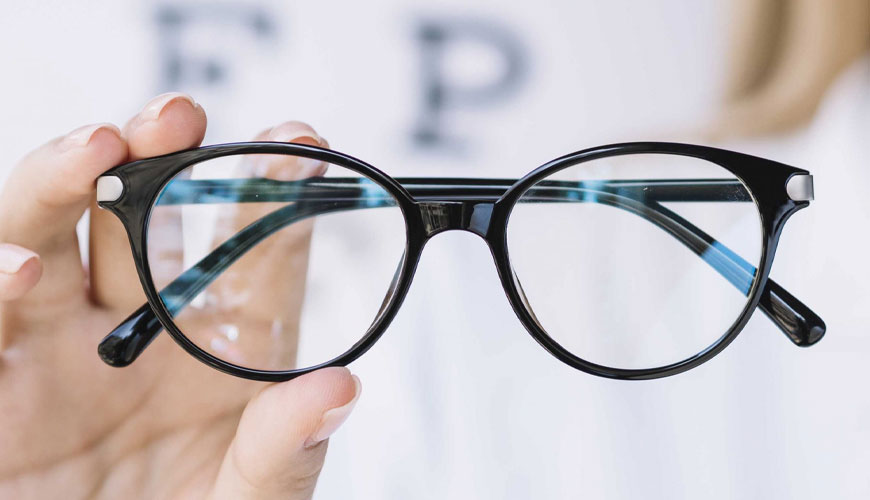 ISO 14889 Oftalmik Optik - Gözlük Camları - Kesilmemiş Bitmiş Camlar için Temel Gereksinimler