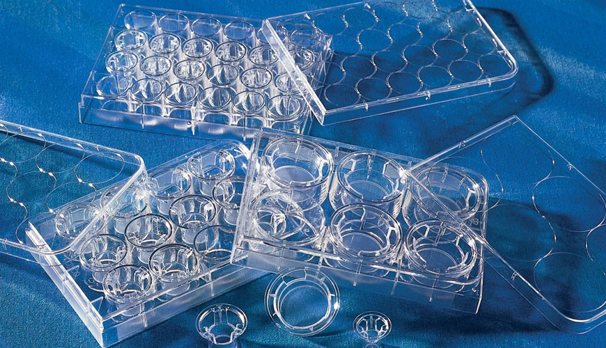 ISO 1663 Sert Hücresel Plastikler - Su Buharı İletme Özelliklerinin Tayini