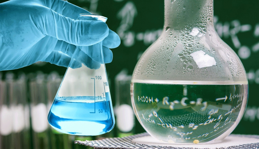 ISO 175 Plastikler - Sıvı Kimyasallara Daldırmanın Etkilerinin Belirlenmesi için Test Standardı