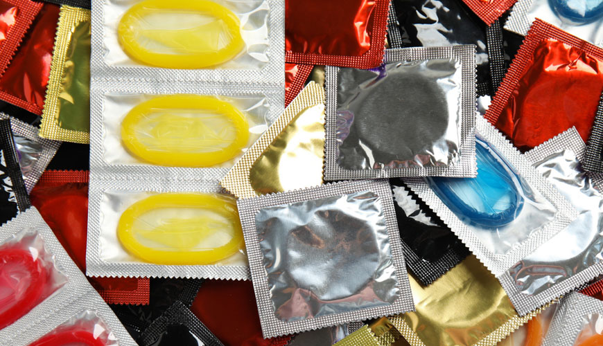 ISO 23409 Erkek Prezervatifi - Sentetik Malzemelerden Yapılan Prezervatifler için Gereklilikler ve Test Yöntemleri