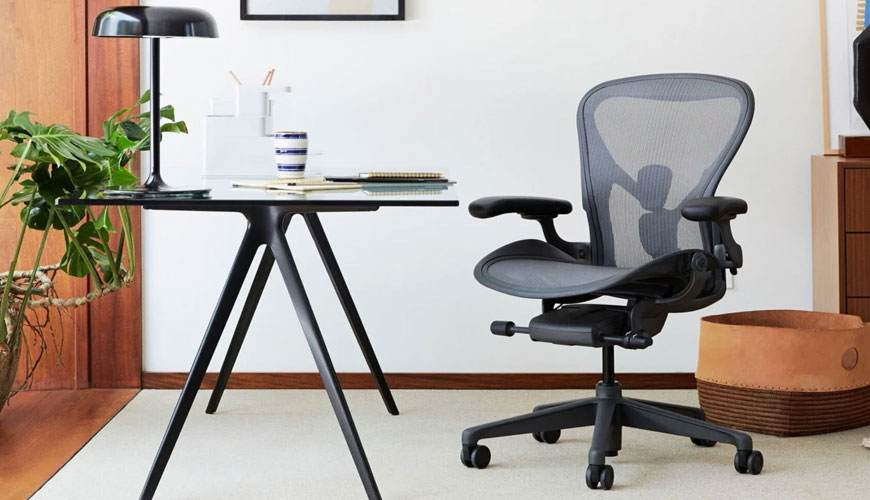 ISO 24496 Büro Mobilyaları - Büro Sandalyeleri - Boyutların Belirlenmesi için Test Yöntemleri