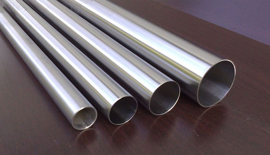 ISO 3651-3 Paslanmaz Çeliklerin Taneler Arası Korozyona Karşı Direncinin Tayini - Bölüm 3: Düşük Cr Ferritik Paslanmaz Çelikler için Korozyon Testi