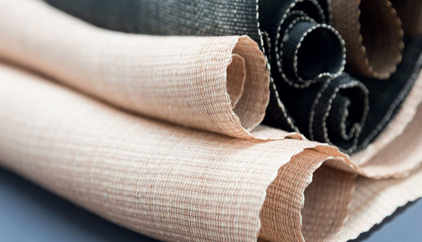 ISO 4880 Tekstil ve Tekstil Ürünlerinin Yanma Davranışı