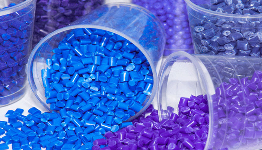 ISO 6427 Plastikler, Organik Çözücülerle Ekstrakte Edilebilen Maddelerin Tayini için Standart Test