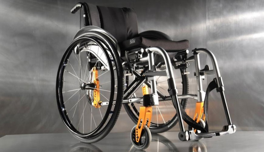 ISO 7176-11 Tekerlekli Sandalyeler, Bölüm 11: Deney Mankenleri için Standart Test Yöntemi