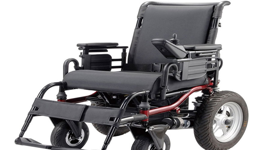 ISO 7176-14 Tekerlekli Sandalyeler, Bölüm 14: Elektrikle Çalışan Tekerlekli Sandalyeler ve Scooterlar için Güç ve Kontrol Sistemleri Testi