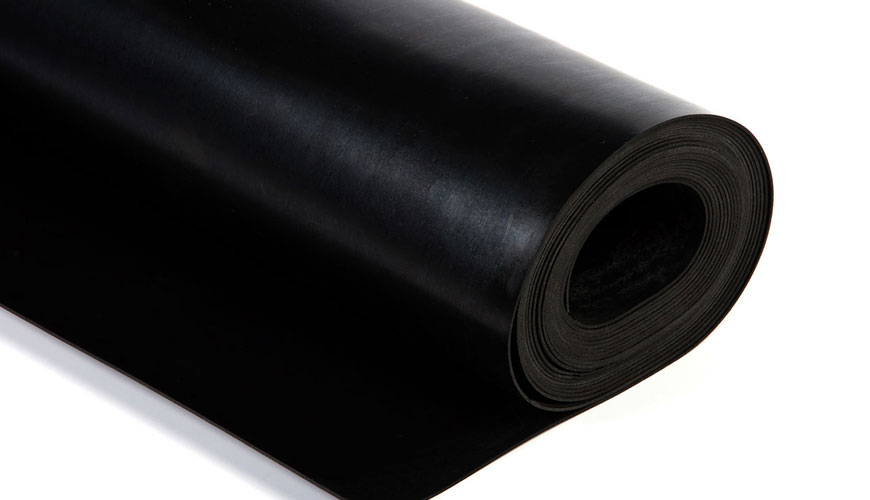 Foglio Gomma Siliconica Antiscivolo 0,5x300x300 Mm - Autoadesivo Per Mobili E Elettrodomestici | Alta Temperatura - Foto 3