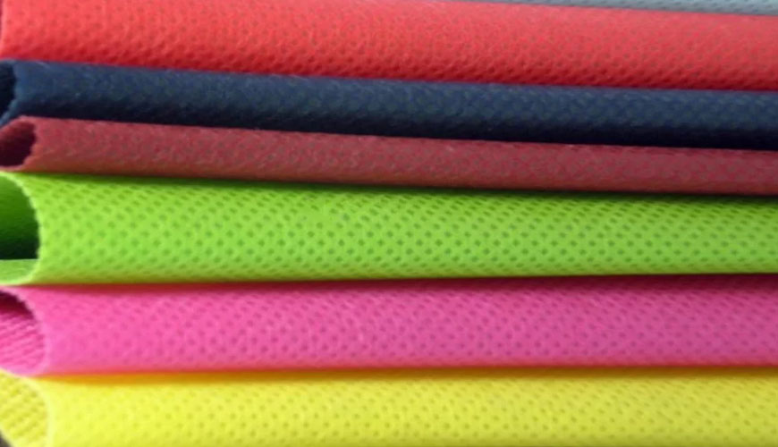 ISO 9073-2 Tekstiller - Dokunmamış Kumaşlar için Test Yöntemleri - Bölüm 2: Kalınlığın Tayini Testi