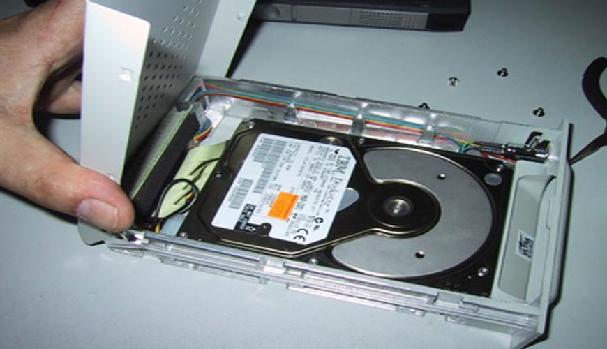 ISO IEC 20162 Information Technology Test Standard for Data Exchange in