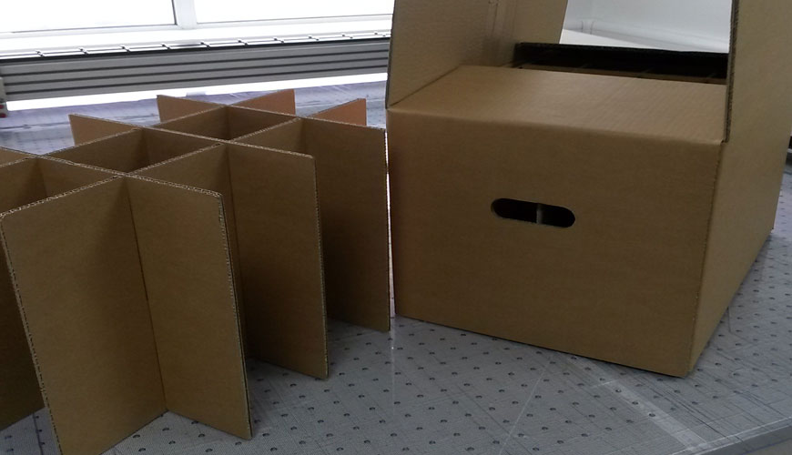 ITP 45 Packaging Material Test Procedure