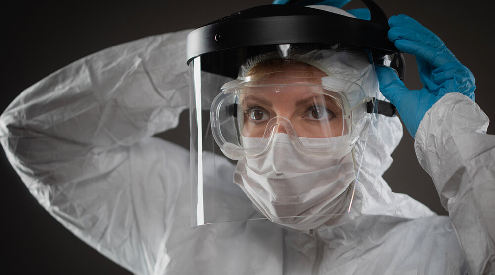 Göz ve Yüz Koruma Ekipmanı Testleri