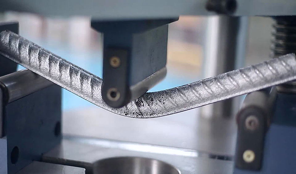 Metal Test Laboratuvarı