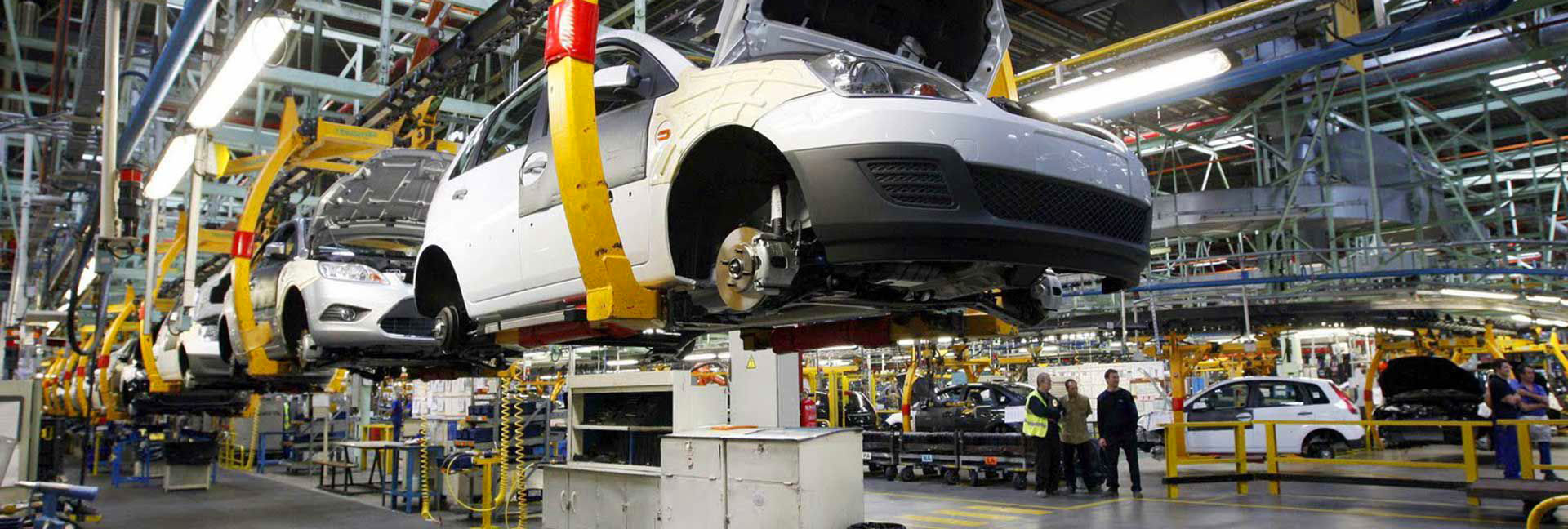 Iveco 18-1600 Endüstriyel Araç Oluşturan Metalik Parçaların Son Kat Koruyucu Boyası için Standart Test