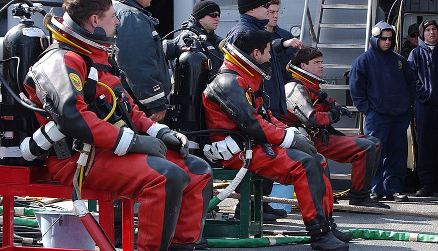 NFPA 1952 Surface Water Operations Protective Clothing and Equipment