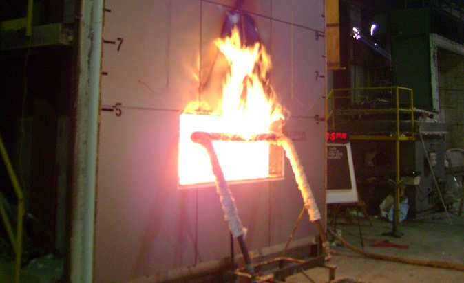 NFPA Yangın Güvenliği Testleri