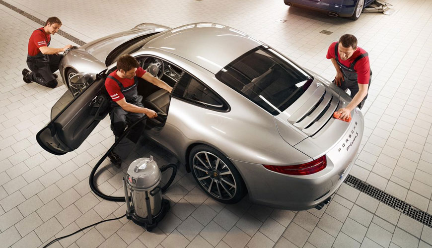 Porsche PLB Servis Açıklaması - Bireysel Bölüm - Müşteri Gereksinimleri
