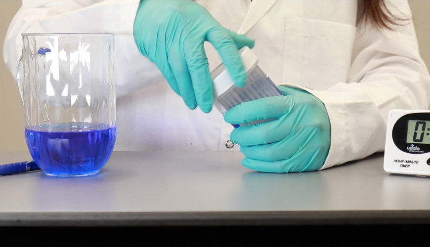 SM 9222B Standard Total Coliform Membrane Filter Procedure