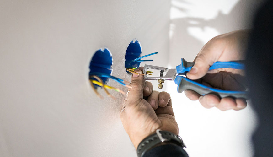 TS 4915 Test for Household and Similar Fixed Electrical Installation