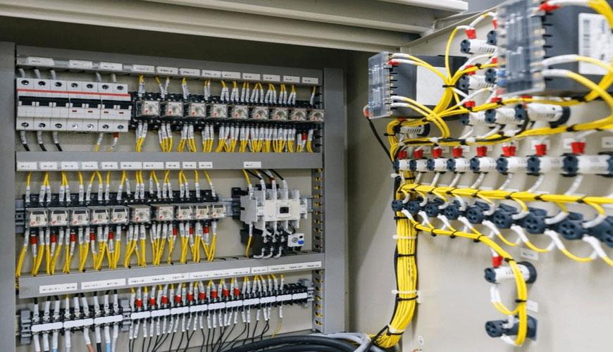 UL EN 60730-1 Güvenlik Otomatik Elektrik Kontrolleri - Bölüm 1: Genel Gereklilikler