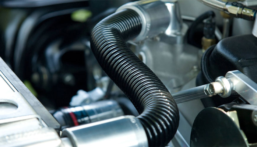 VW TL 52682 Otomotiv Soğutma Sistemleri için Test Standardı