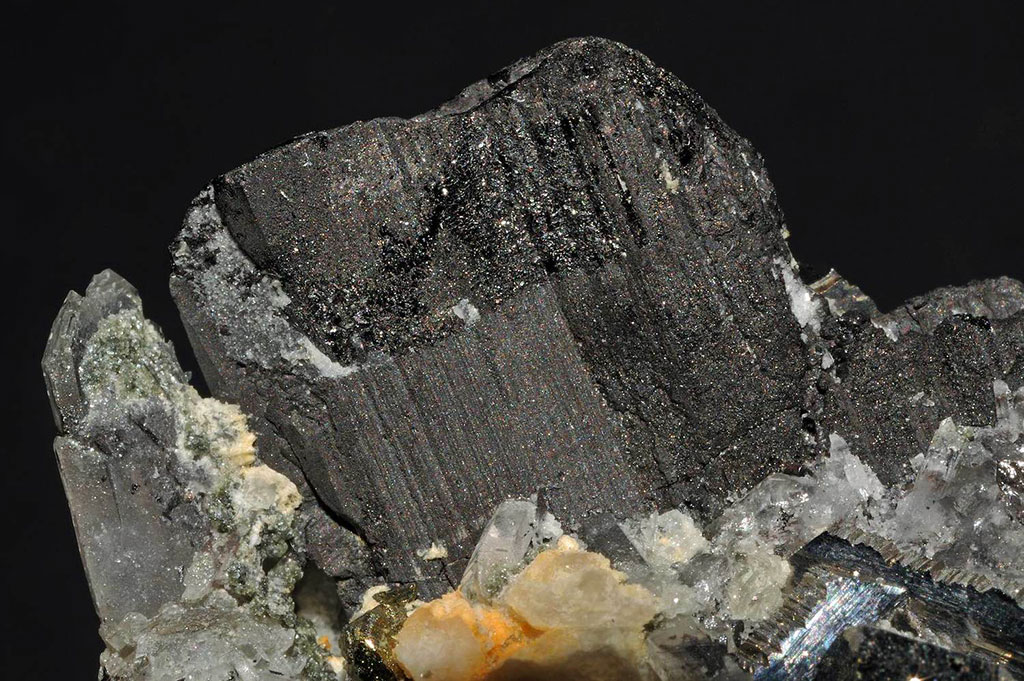 Phân tích khoáng sản quặng vonfram